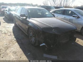  Salvage Audi A8