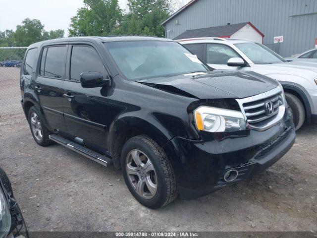  Salvage Honda Pilot