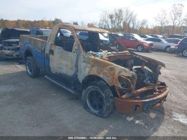  Salvage Ford F-150