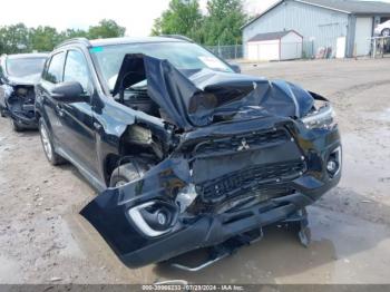  Salvage Mitsubishi Outlander