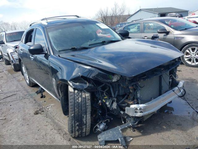  Salvage INFINITI Fx