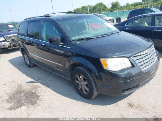  Salvage Chrysler Town & Country