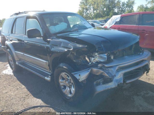  Salvage Toyota 4Runner