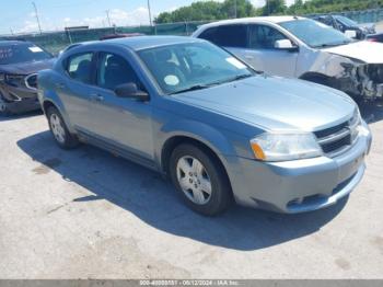  Salvage Dodge Avenger