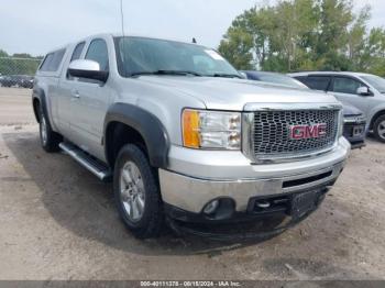  Salvage GMC Sierra 1500