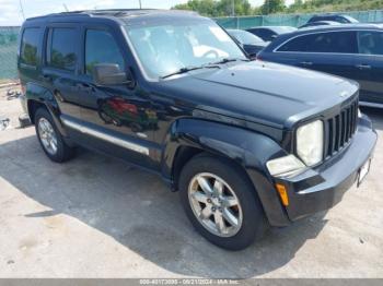  Salvage Jeep Liberty