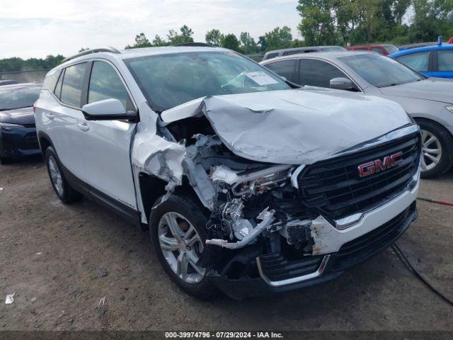  Salvage GMC Terrain