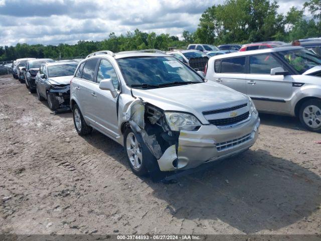  Salvage Chevrolet Captiva