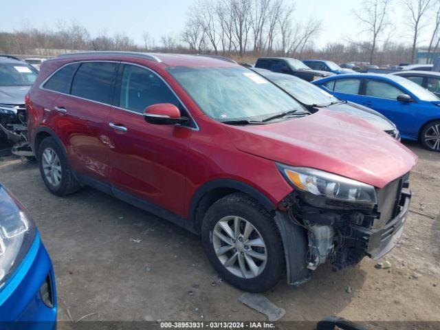  Salvage Kia Sorento