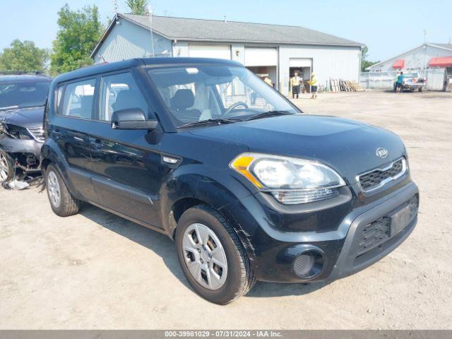  Salvage Kia Soul