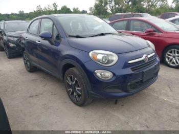  Salvage FIAT 500X