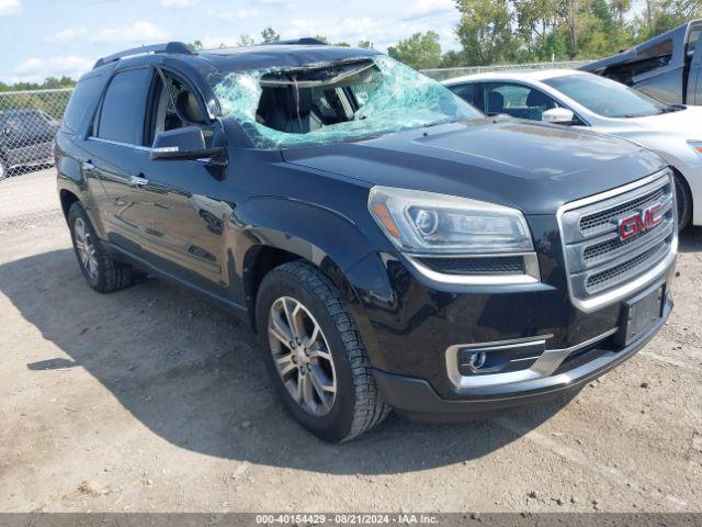  Salvage GMC Acadia