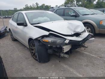  Salvage Dodge Dart