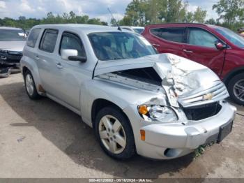  Salvage Chevrolet HHR