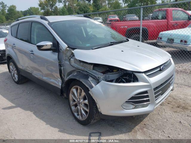  Salvage Ford Escape