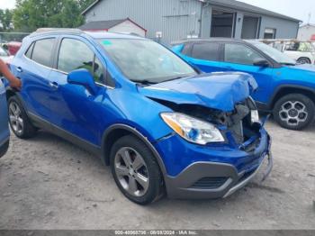  Salvage Buick Encore