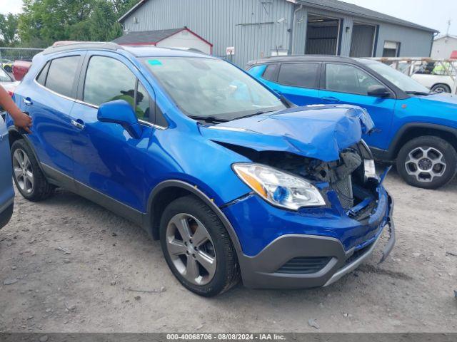  Salvage Buick Encore