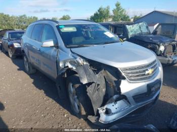  Salvage Chevrolet Traverse