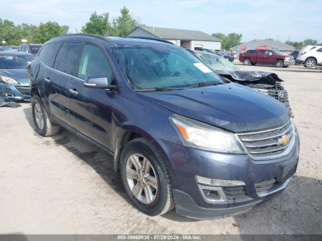  Salvage Chevrolet Traverse