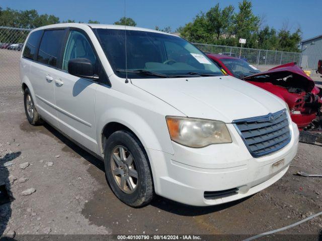  Salvage Chrysler Town & Country