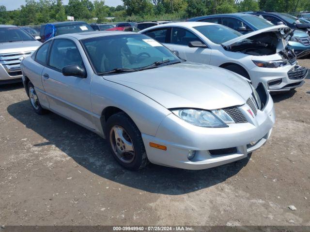  Salvage Pontiac Sunfire