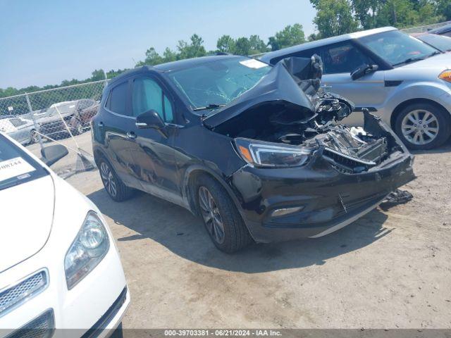  Salvage Buick Encore