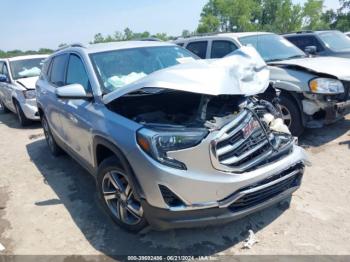  Salvage GMC Terrain