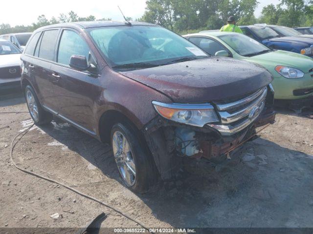  Salvage Ford Edge