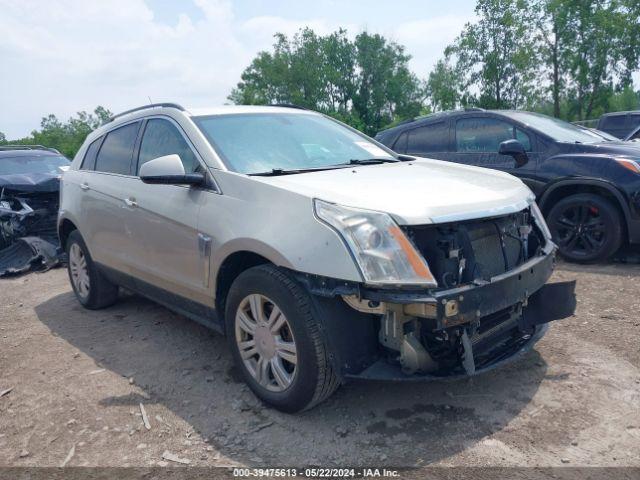  Salvage Cadillac SRX