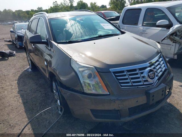  Salvage Cadillac SRX