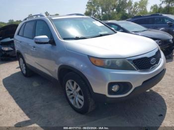  Salvage Kia Sorento