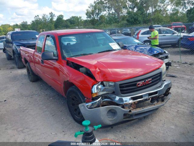  Salvage GMC Sierra 1500