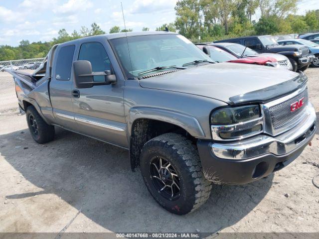  Salvage GMC Sierra 1500