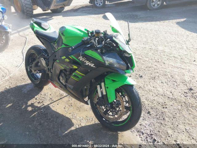  Salvage Kawasaki Zx1002