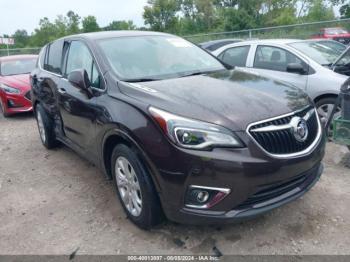  Salvage Buick Envision