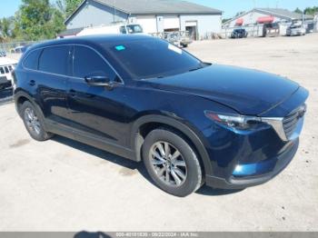  Salvage Mazda Cx