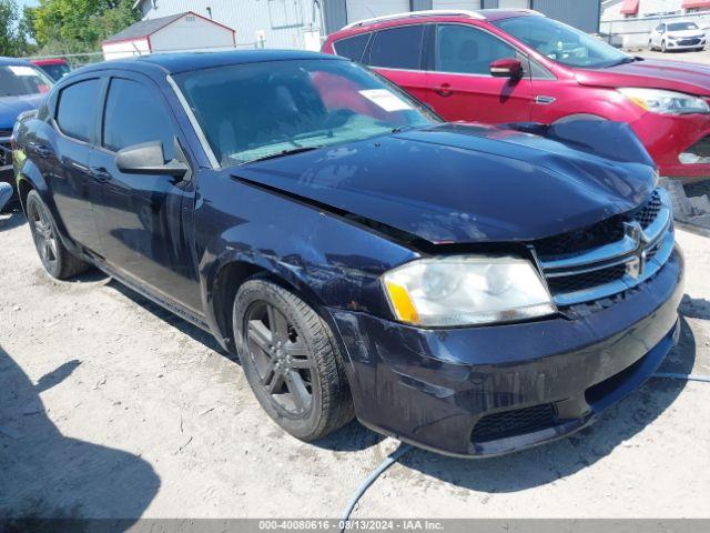  Salvage Dodge Avenger