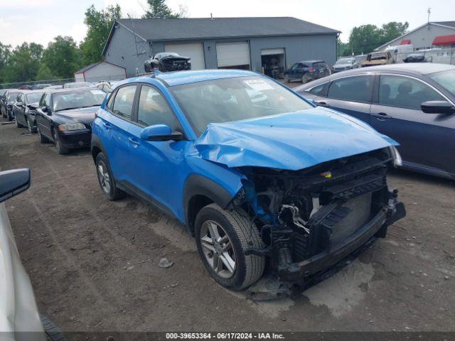  Salvage Hyundai KONA