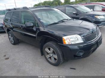  Salvage Mitsubishi Endeavor