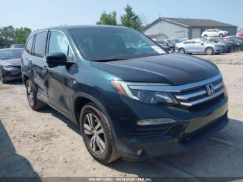  Salvage Honda Pilot