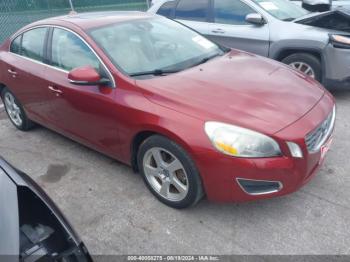  Salvage Volvo S60