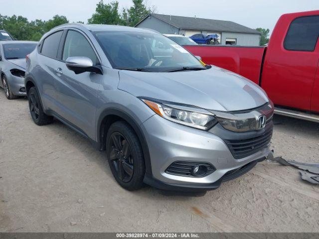  Salvage Honda HR-V