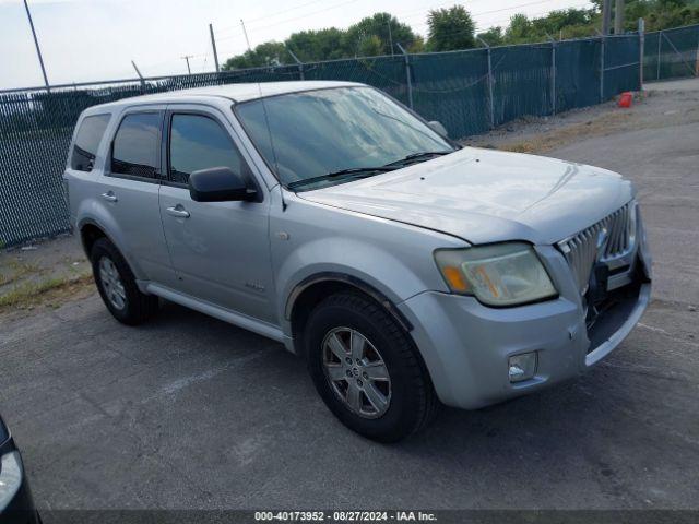  Salvage Mercury Mariner