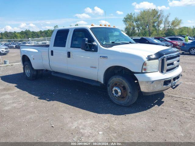  Salvage Ford F-350