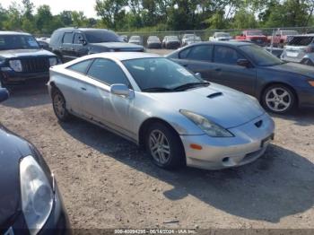  Salvage Toyota Celica