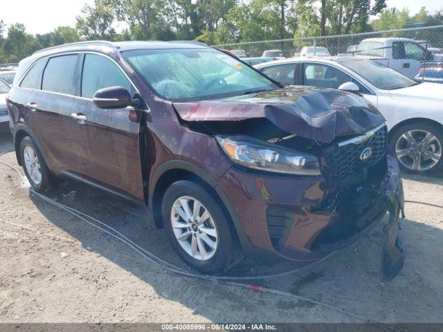  Salvage Kia Sorento