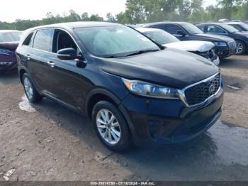  Salvage Kia Sorento