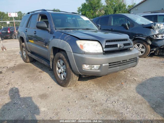  Salvage Toyota 4Runner