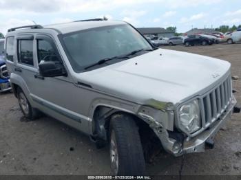  Salvage Jeep Liberty