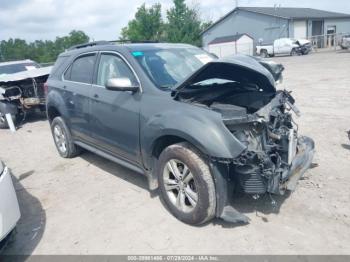  Salvage Chevrolet Equinox